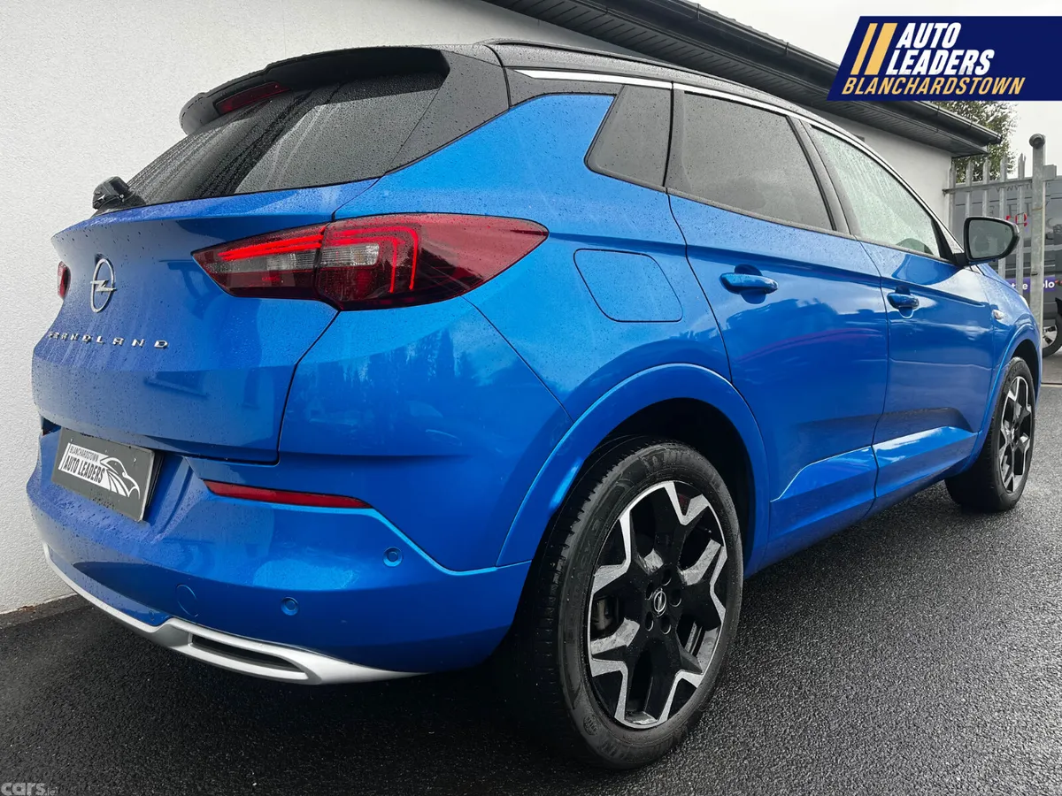 Opel Grandland SUV, Diesel, 2023, Blue