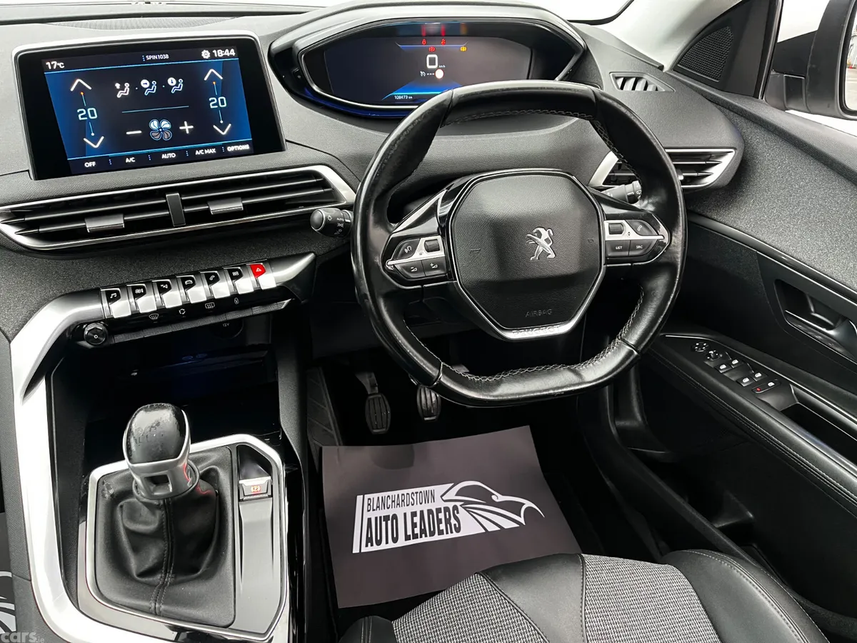 Peugeot 3008 SUV, Petrol, 2020, White