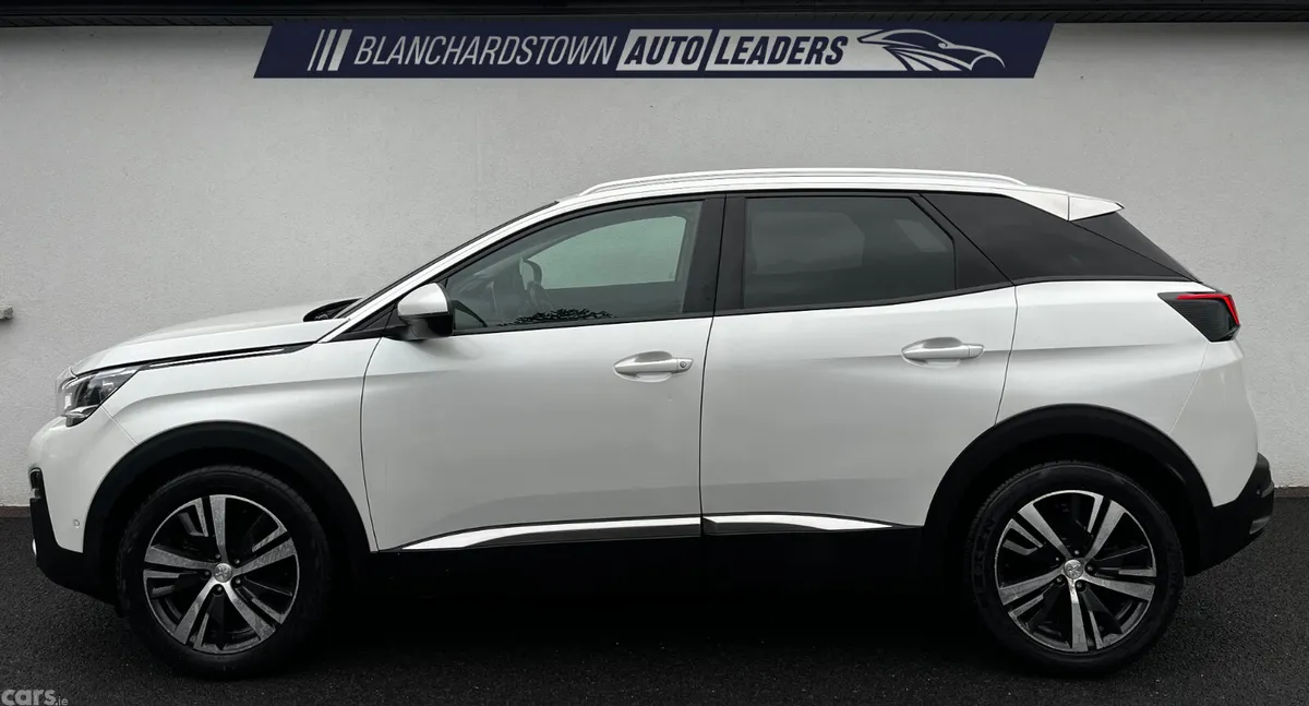 Peugeot 3008 SUV, Petrol, 2020, White