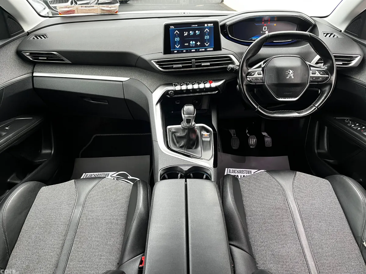 Peugeot 3008 SUV, Petrol, 2020, White