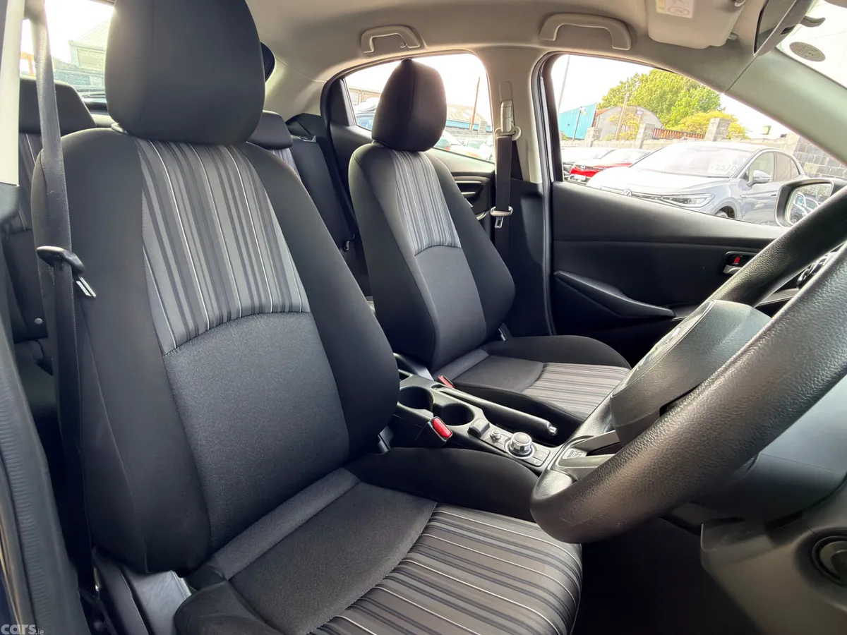 Mazda Demio Hatchback, Petrol, 2018, Blue