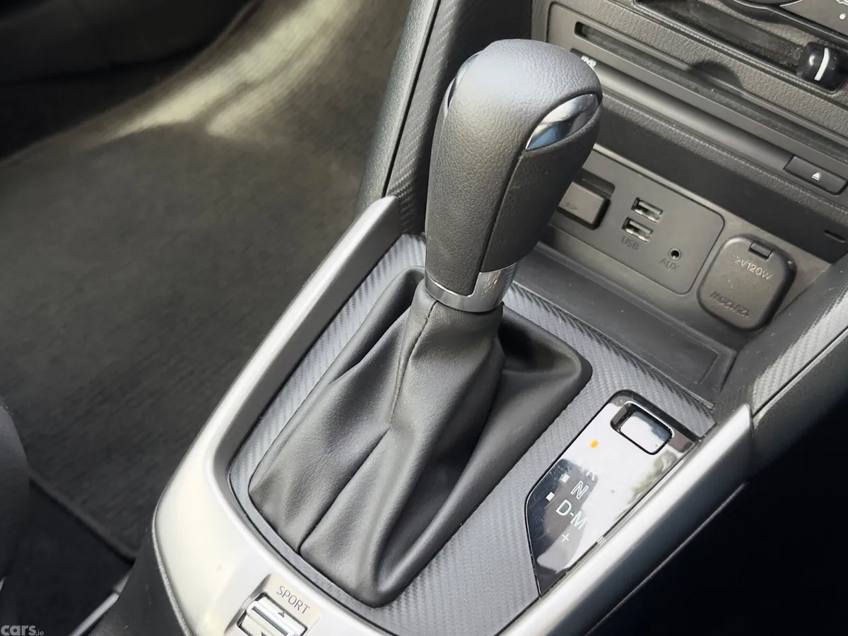 Mazda Demio Hatchback, Petrol, 2018, Blue