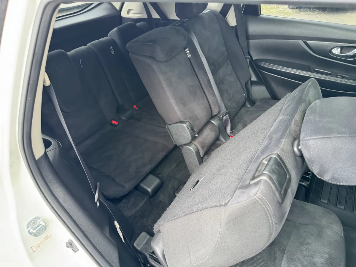 Nissan X-Trail SUV, Diesel, 2016, White