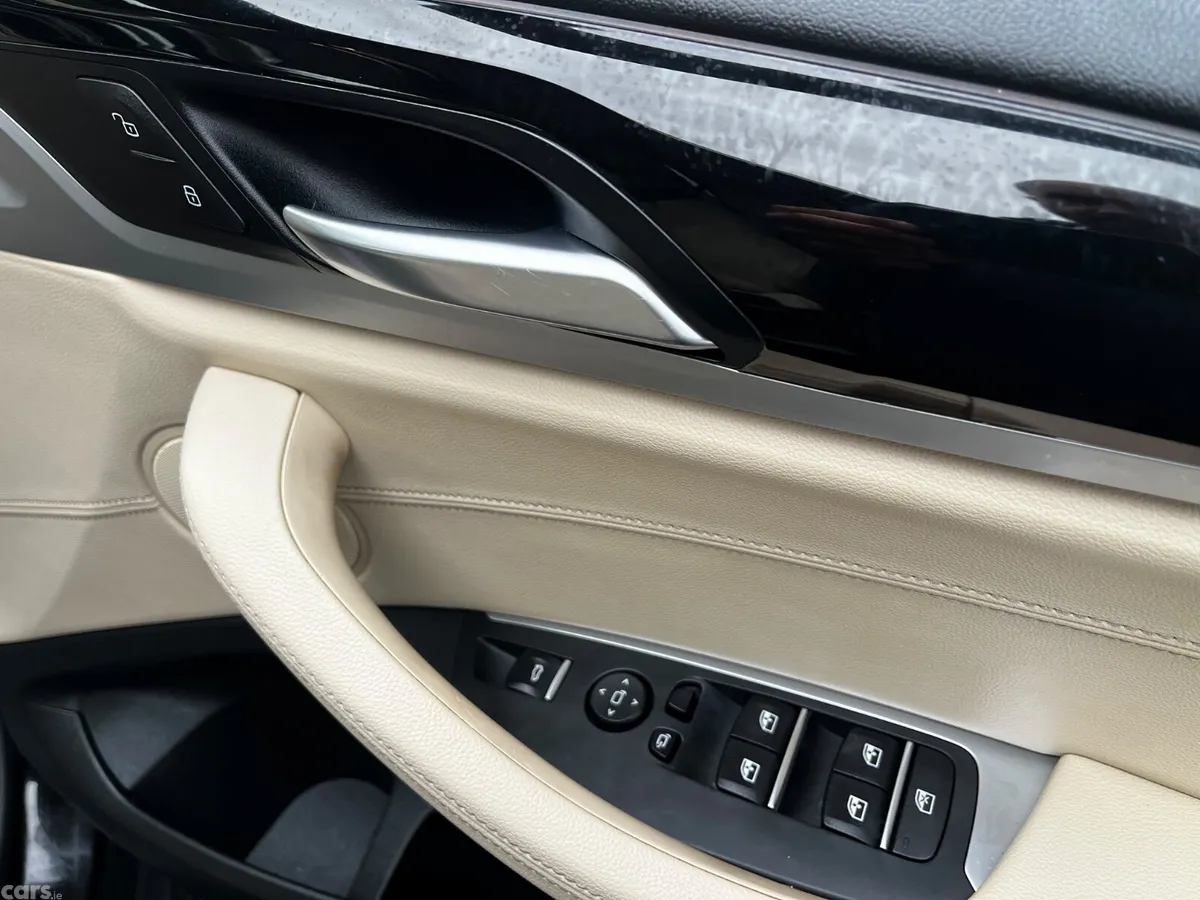 BMW X3 SUV, Diesel, 2020, Black
