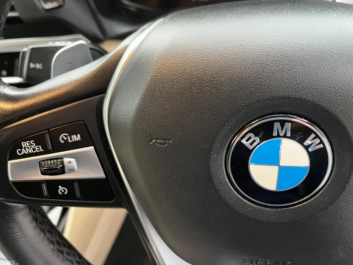 BMW X3 SUV, Diesel, 2020, Black