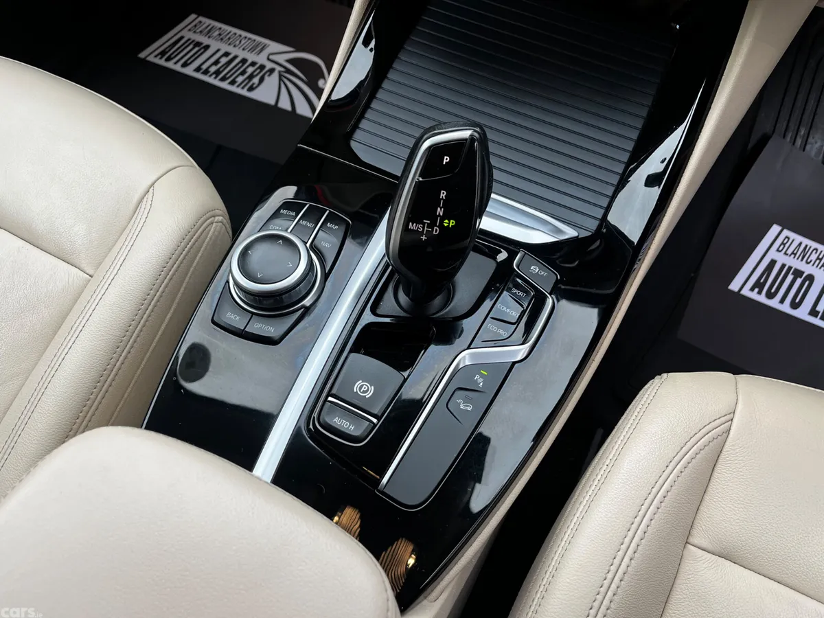 BMW X3 SUV, Diesel, 2020, Black
