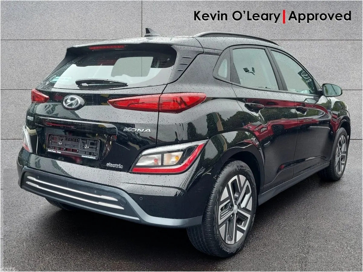 Hyundai KONA Hatchback, Electric, 2023, Black