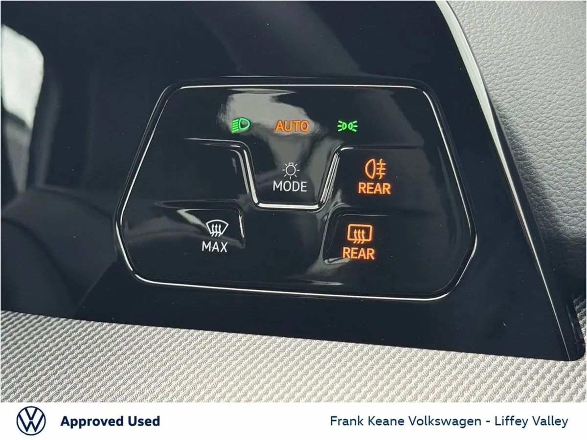 Volkswagen Golf Hatchback, Petrol, 2026, Blue