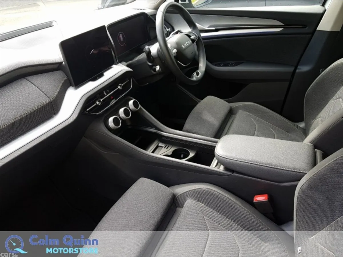 Skoda Kodiaq SUV, Diesel, 2025, Silver