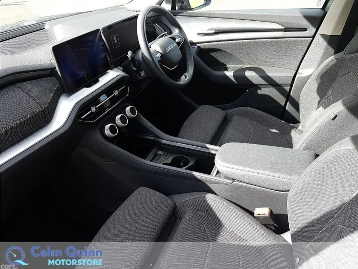 Skoda Kodiaq SUV, Diesel, 2025, Grey