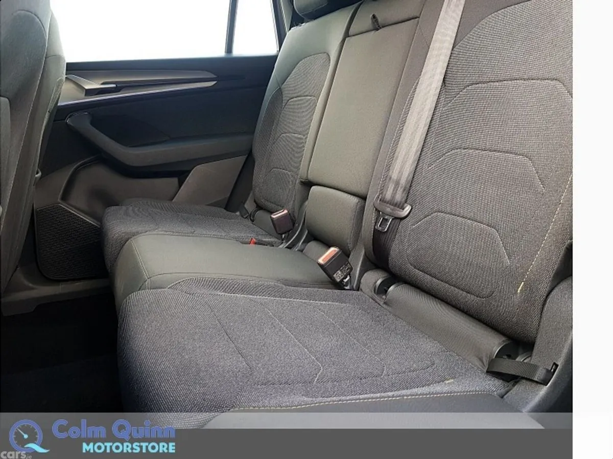 Skoda Kodiaq SUV, Diesel, 2025, Grey