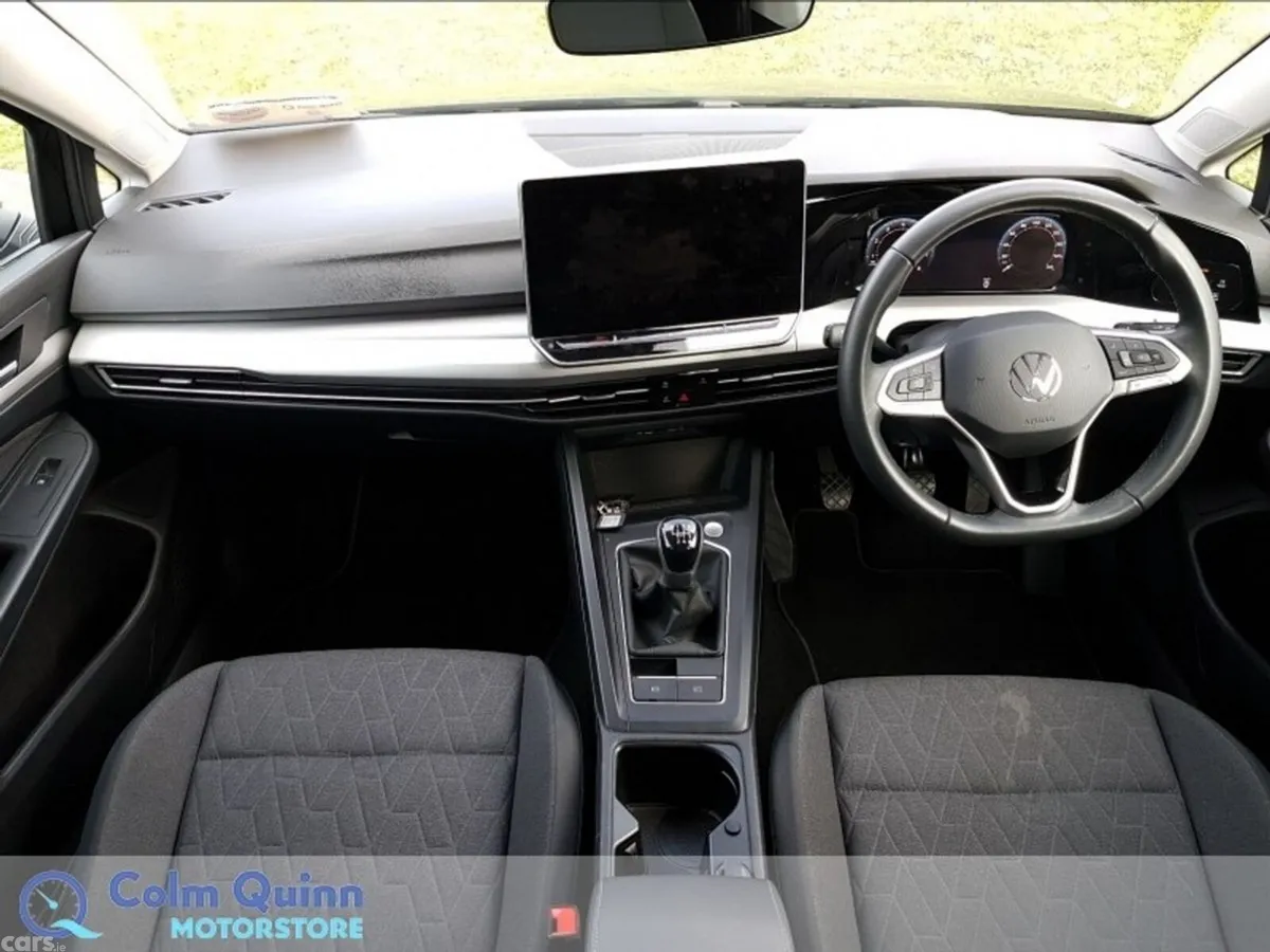 Volkswagen Golf Estate, Petrol, 2025, Black