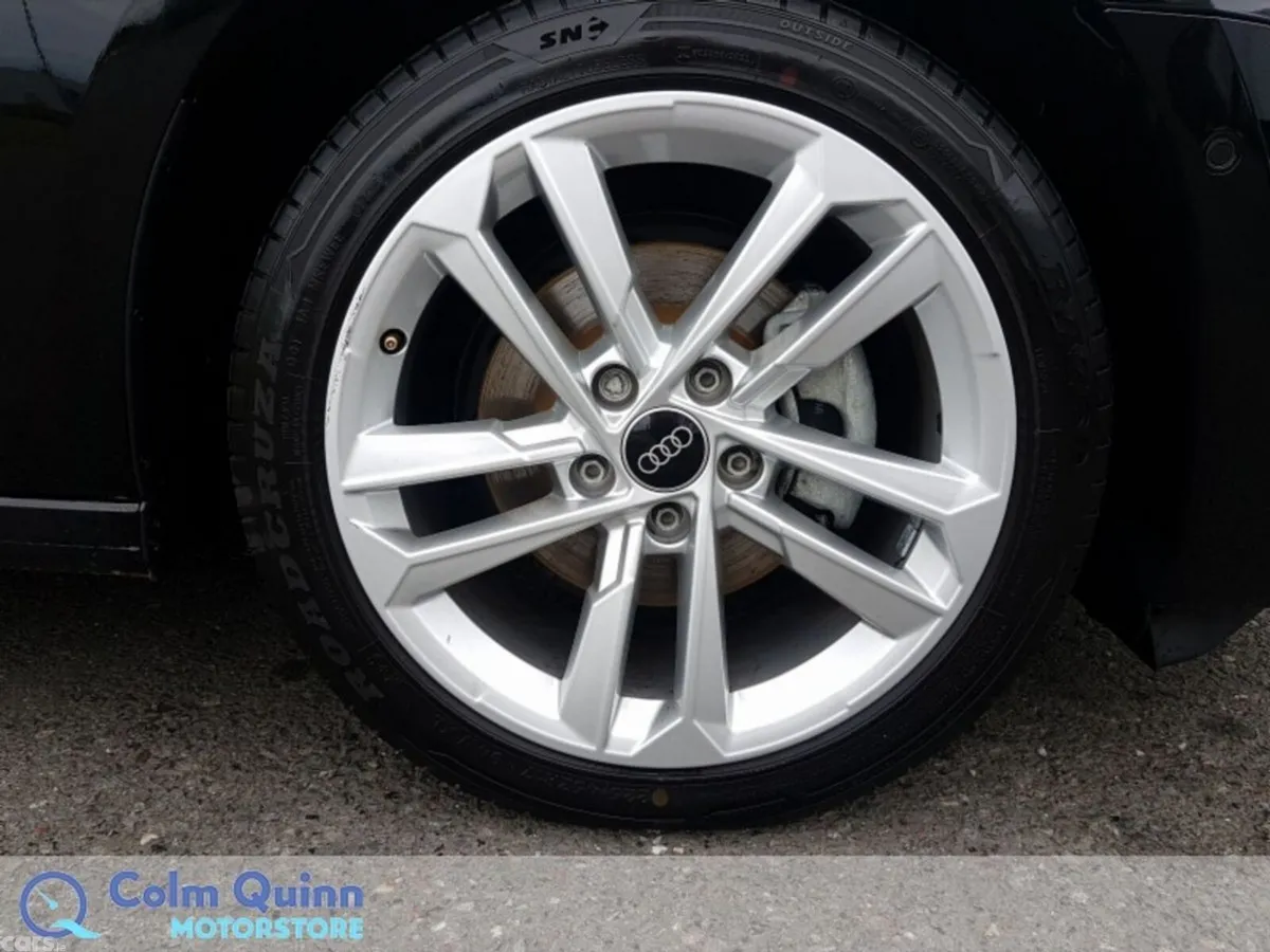 Audi A3 Saloon, Diesel, 2025, Black