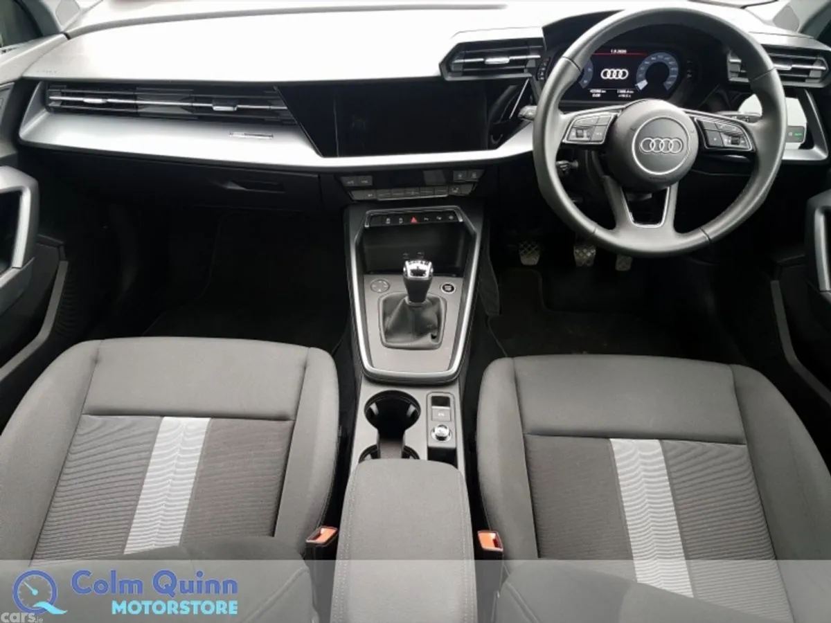 Audi A3 Saloon, Diesel, 2025, Black