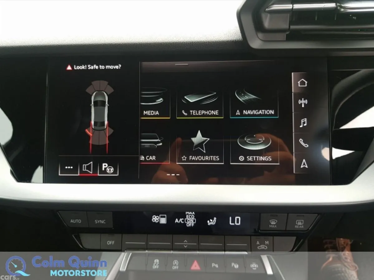 Audi A3 Saloon, Diesel, 2025, Black