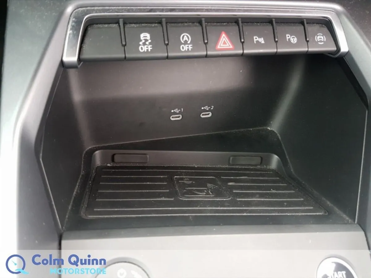 Audi A3 Saloon, Diesel, 2025, Black