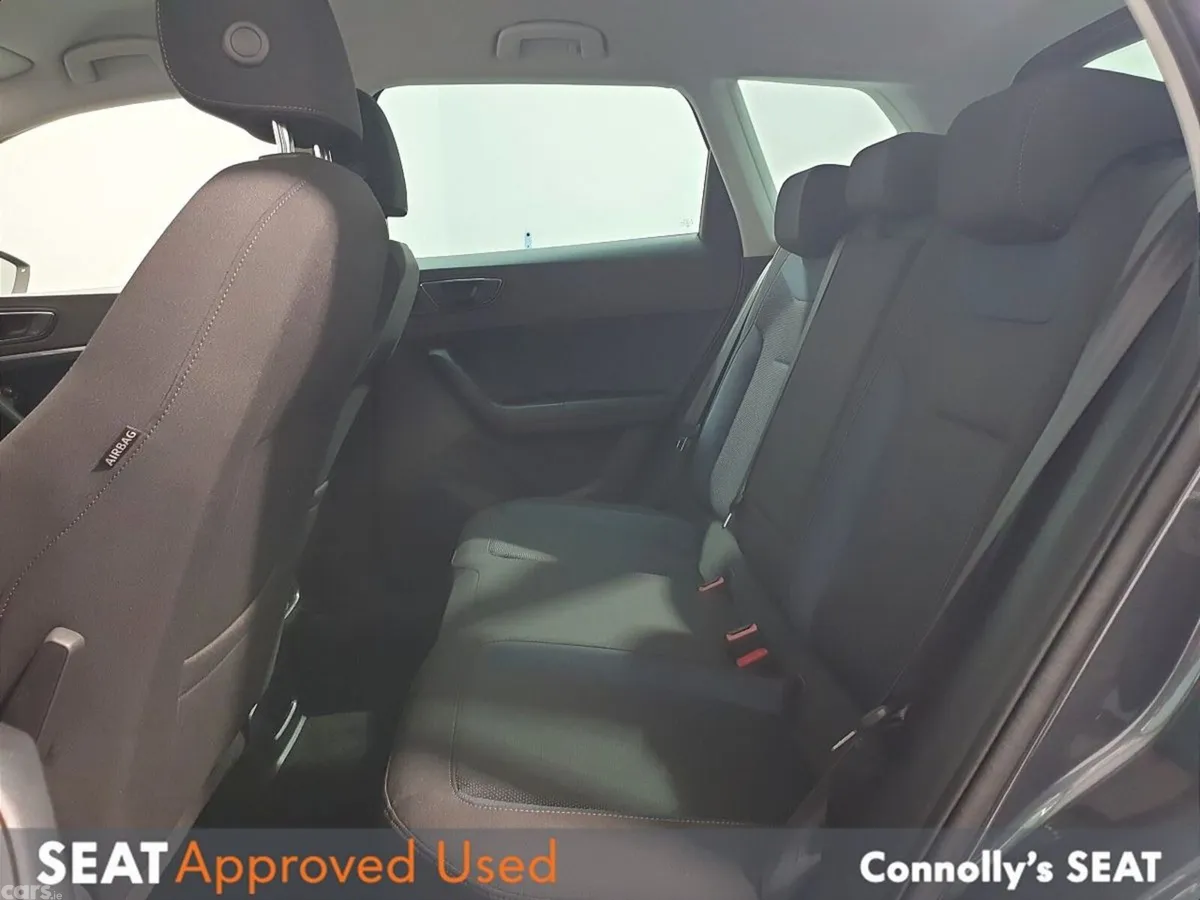 SEAT Ateca SUV, Petrol, 2021, Grey