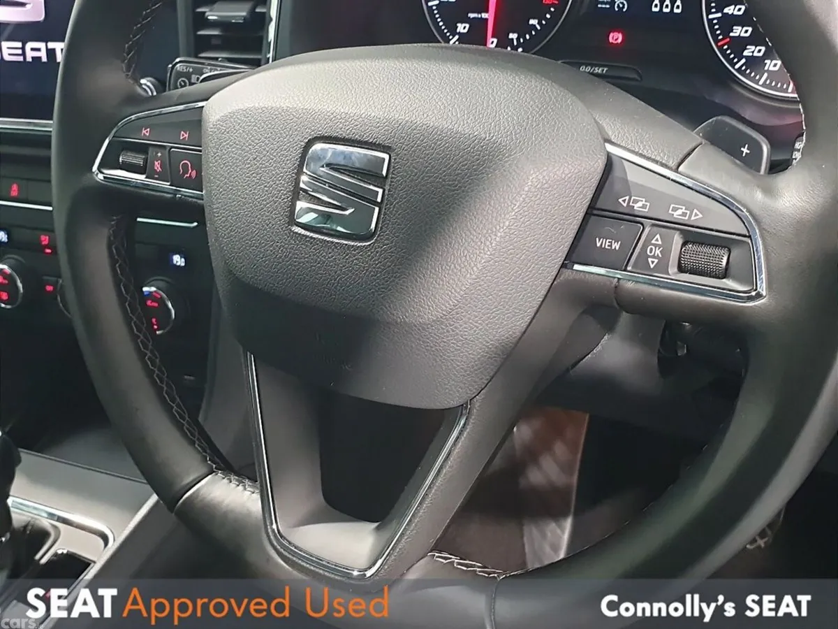 SEAT Ateca SUV, Petrol, 2021, Grey