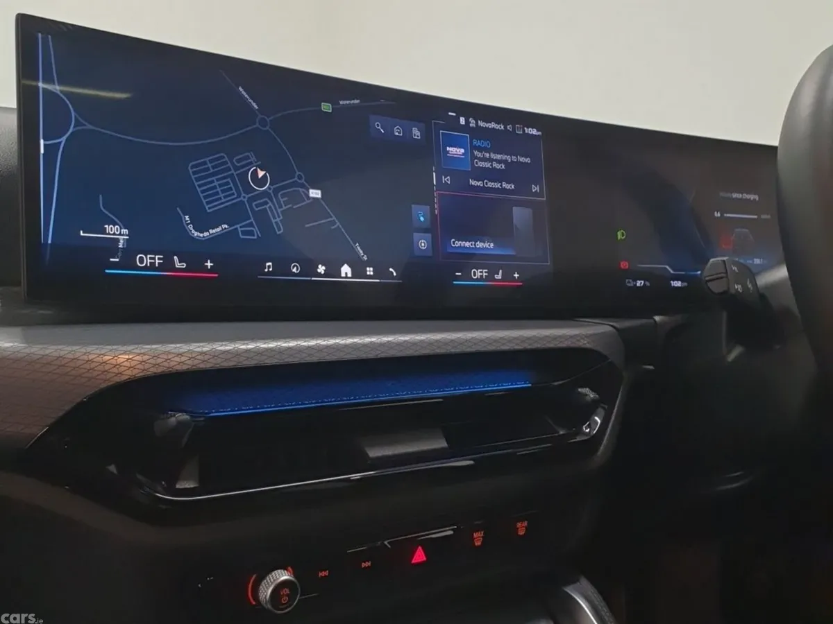 BMW i4 Saloon, Electric, 2025, Black