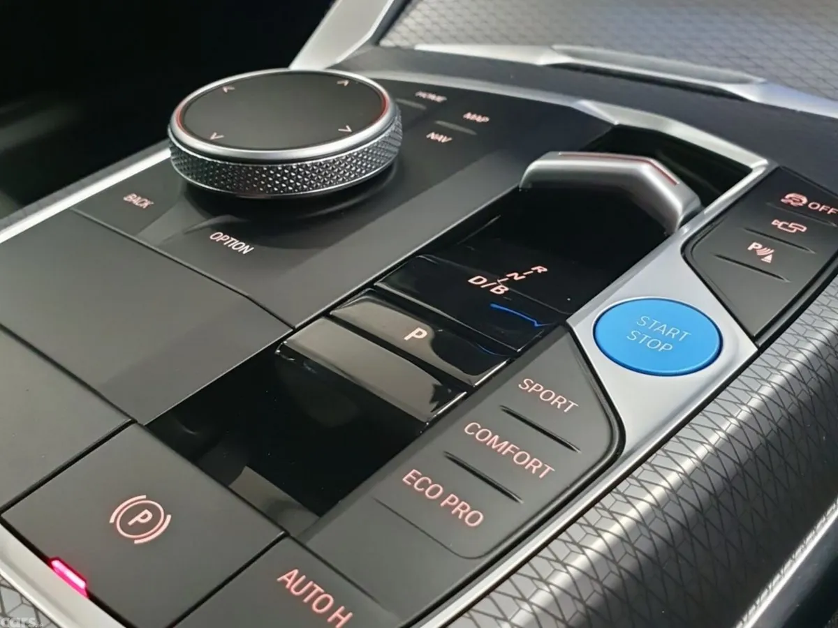 BMW i4 Saloon, Electric, 2025, Black