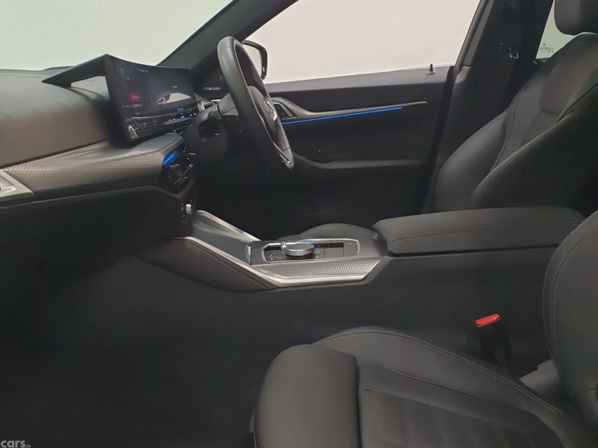 BMW i4 Saloon, Electric, 2025, Black