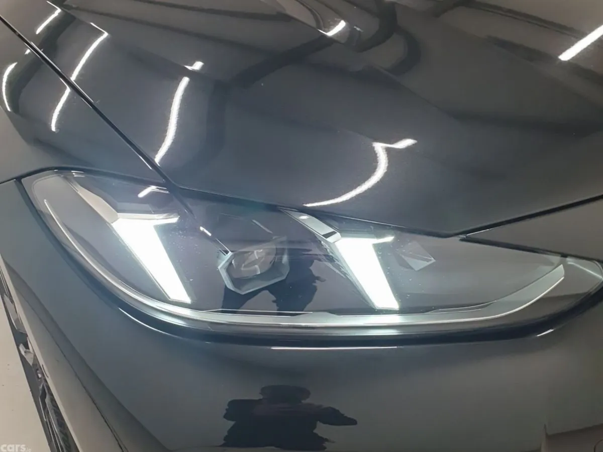 BMW i4 Saloon, Electric, 2025, Black