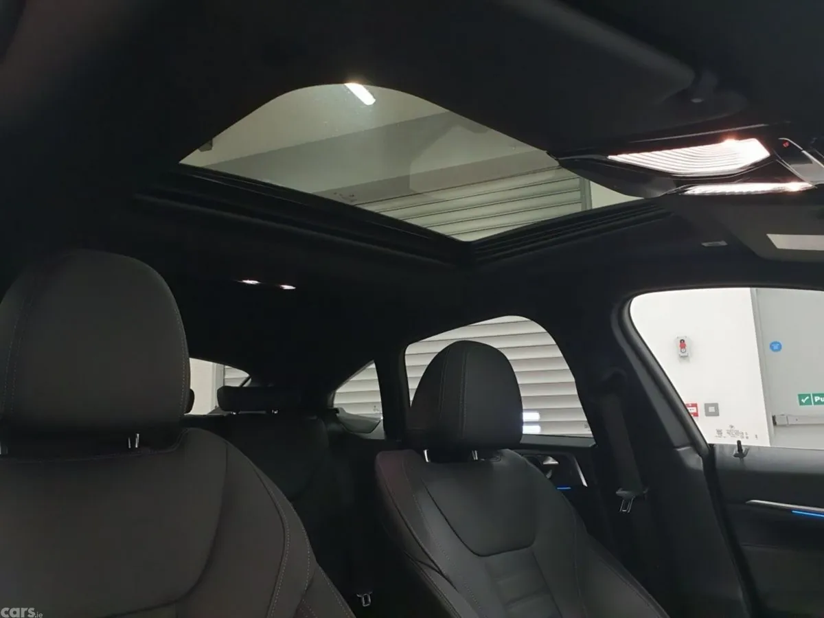 BMW i4 Saloon, Electric, 2025, Black