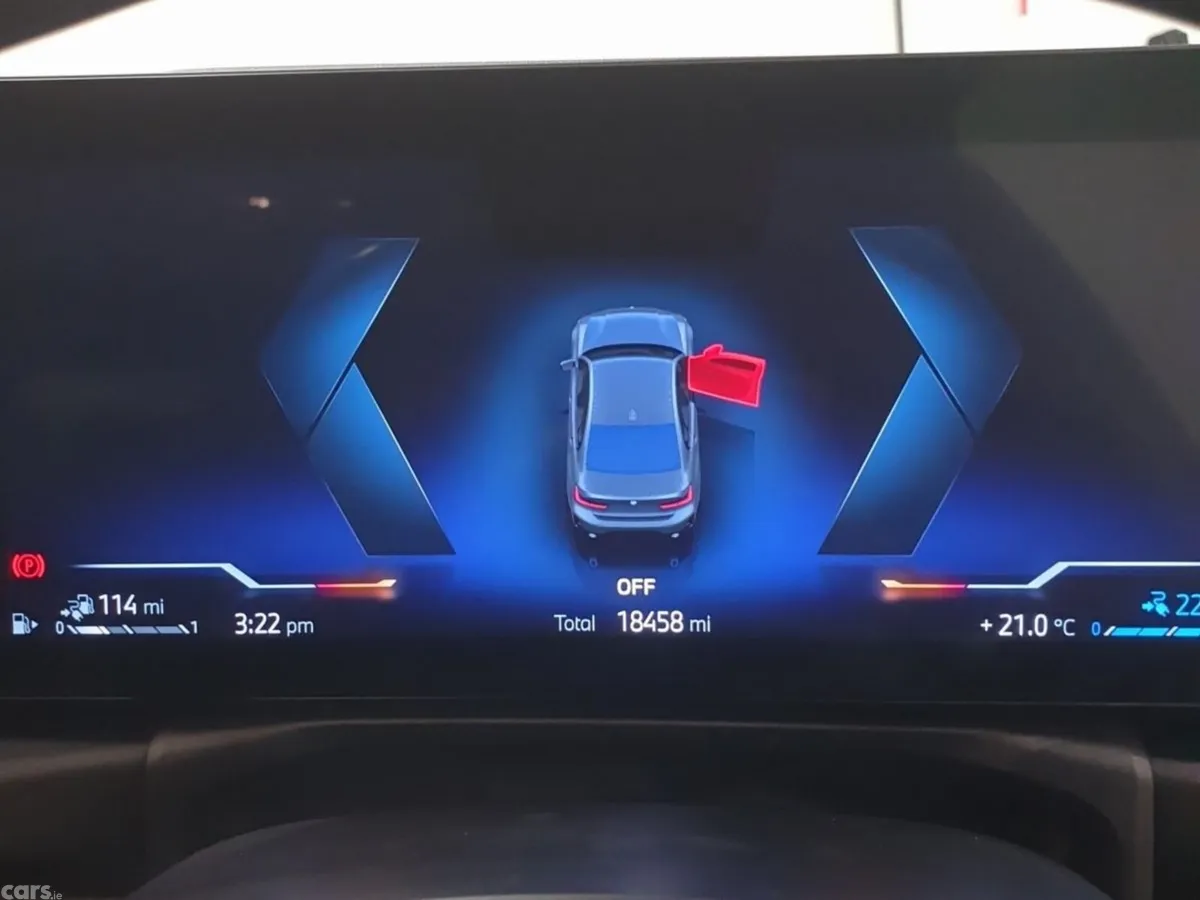 BMW 3-Series Saloon, Petrol Plug-in Hybrid, 2024, Grey