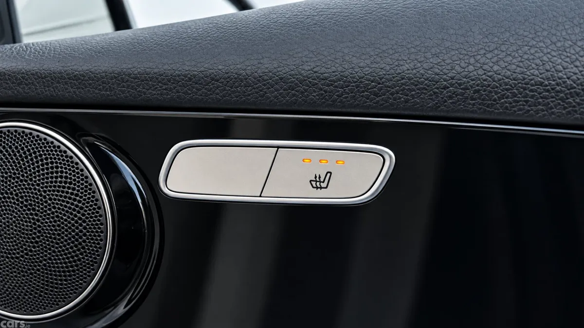 Mercedes-Benz GLC SUV, Diesel, 2018, White