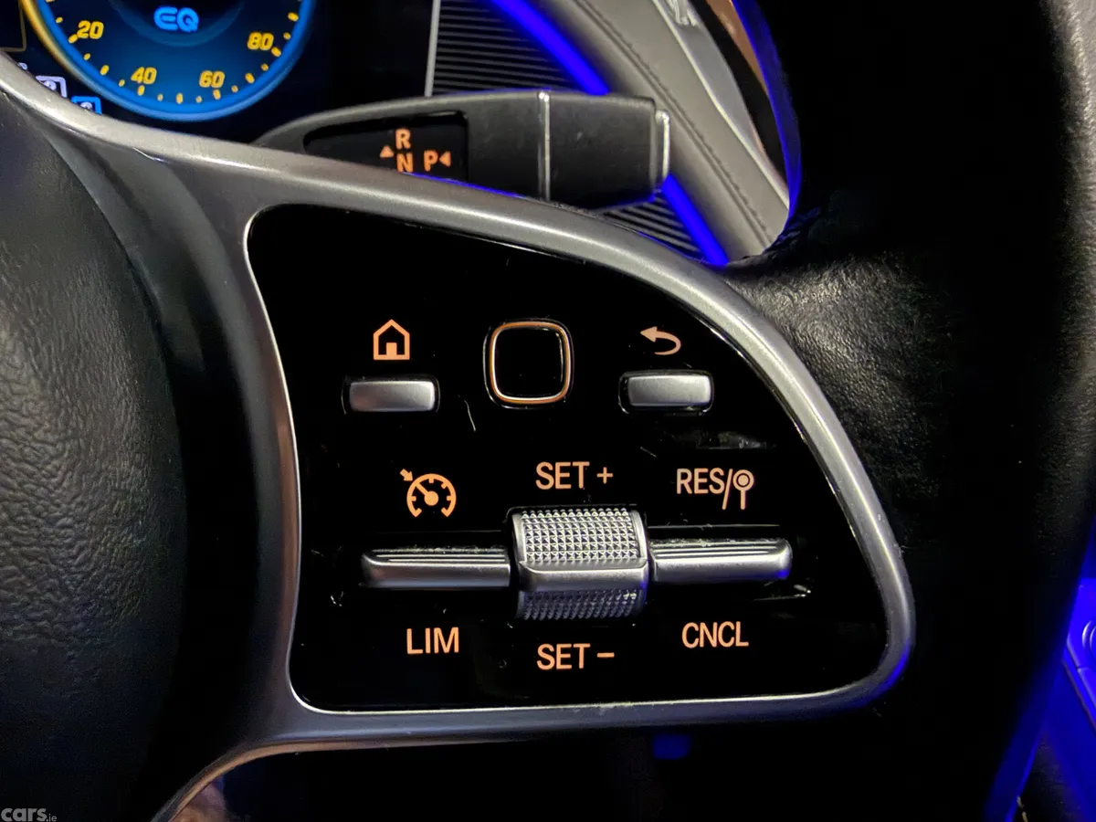 Mercedes-Benz EQC SUV, Electric, 2021, Black