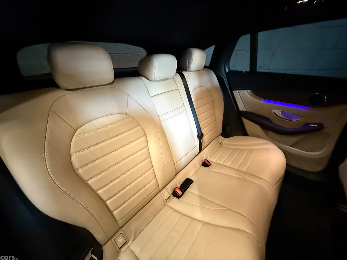 Mercedes-Benz EQC SUV, Electric, 2021, Black