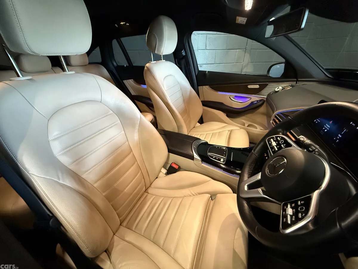 Mercedes-Benz EQC SUV, Electric, 2021, Black