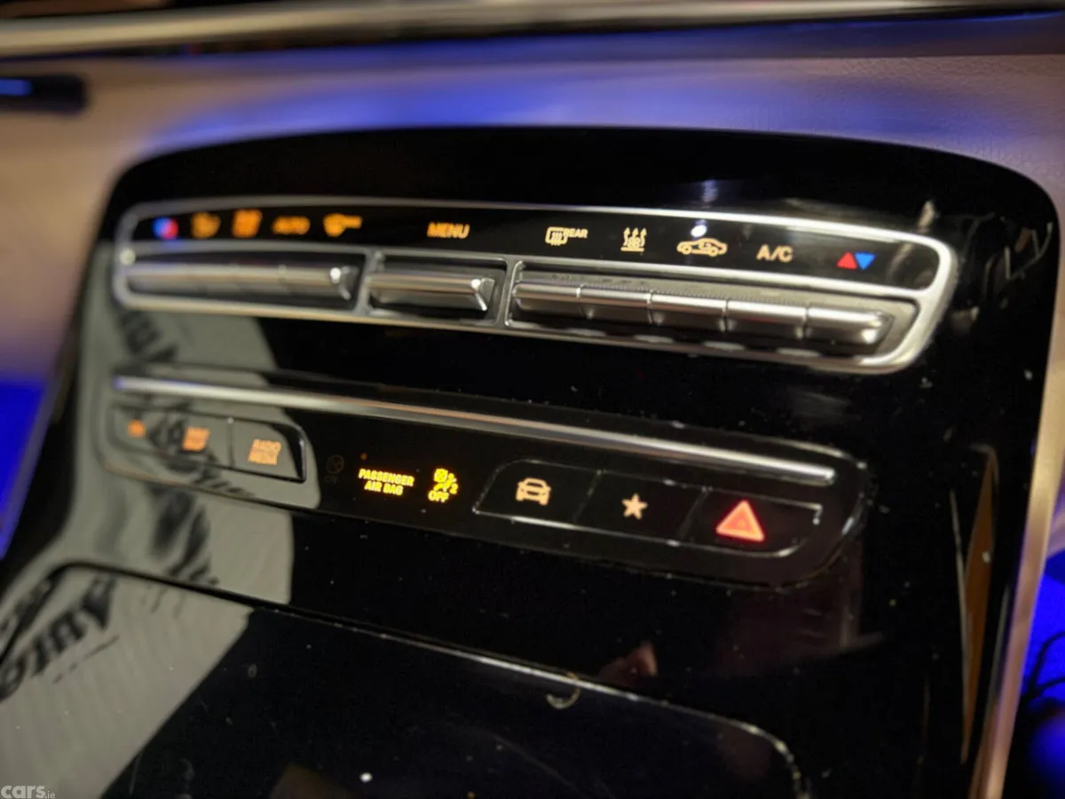 Mercedes-Benz EQC SUV, Electric, 2021, Black