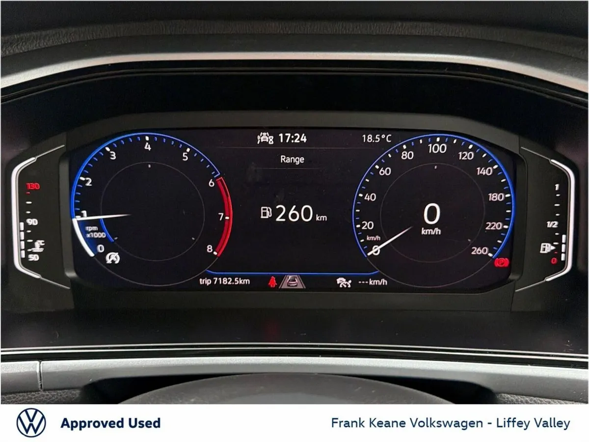 Volkswagen T-Roc SUV, Petrol, 2022, Silver