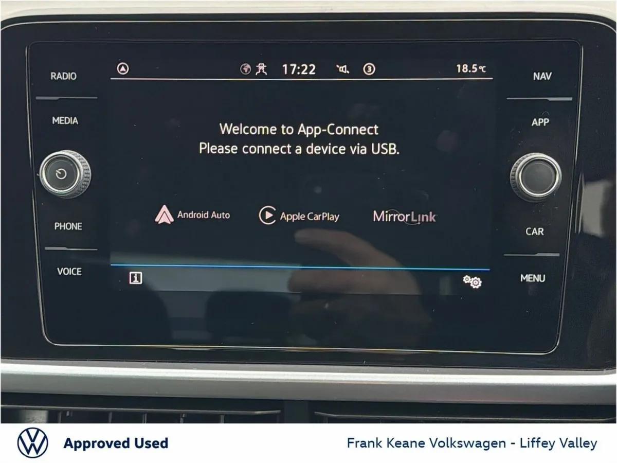 Volkswagen T-Roc SUV, Petrol, 2022, Silver