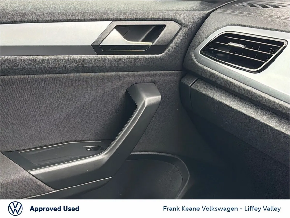 Volkswagen T-Roc SUV, Petrol, 2022, Silver
