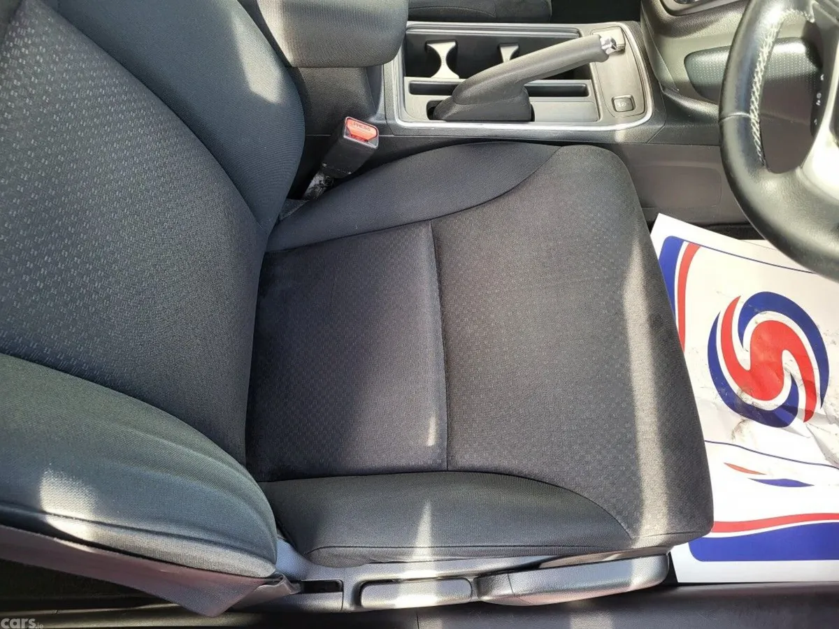 Honda CR-V SUV, Diesel, 2015, Silver