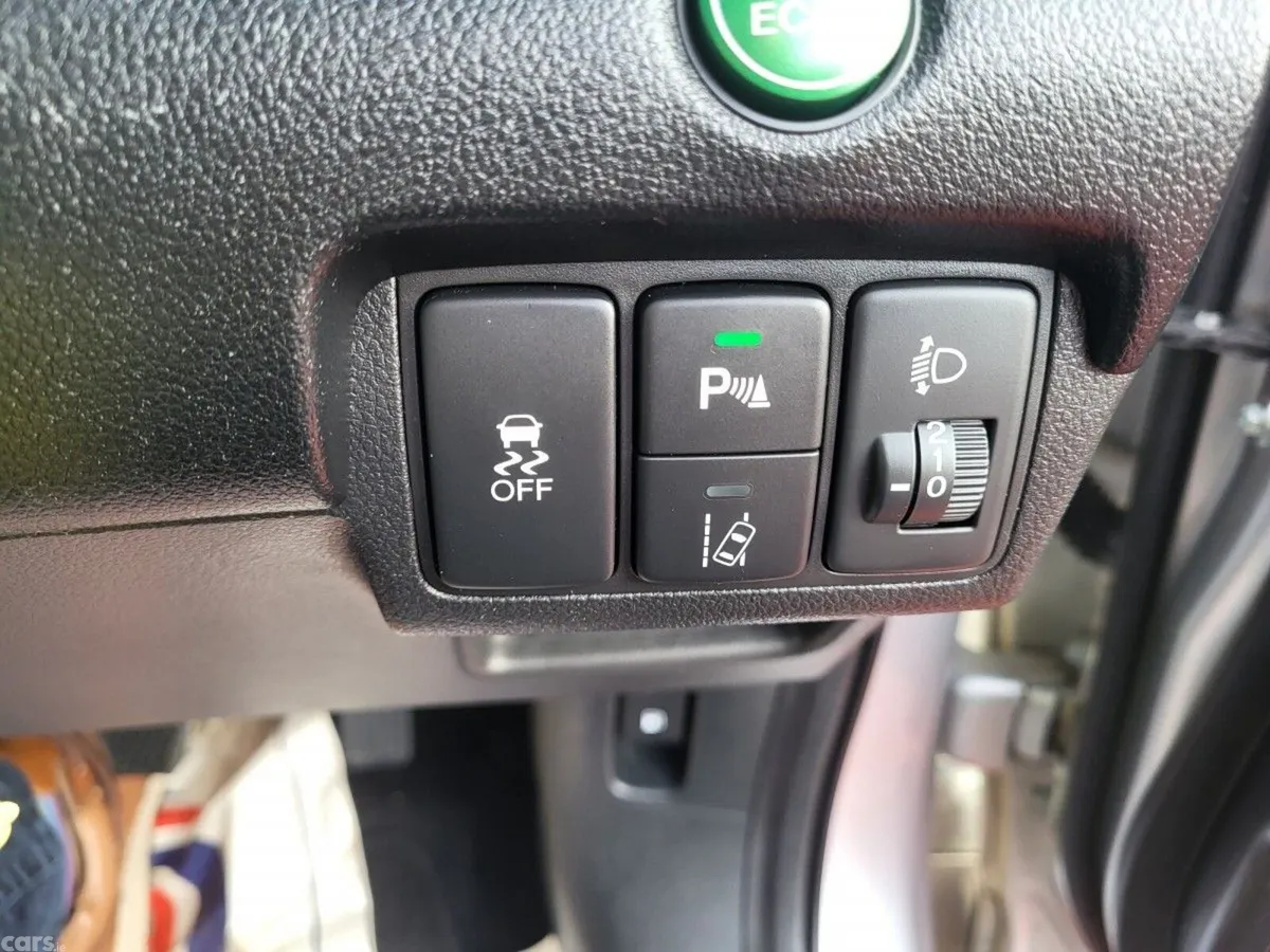 Honda CR-V SUV, Diesel, 2015, Silver