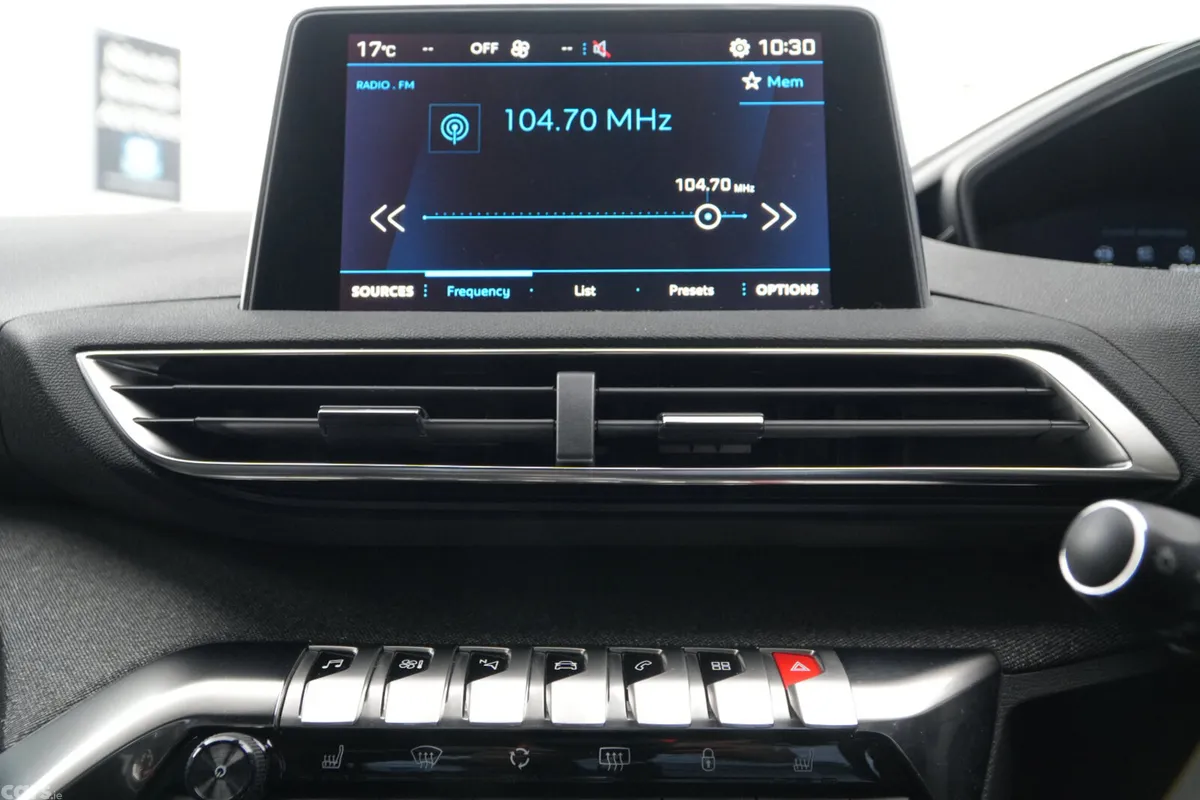 Peugeot 3008 Estate, Diesel, 2020, Blue