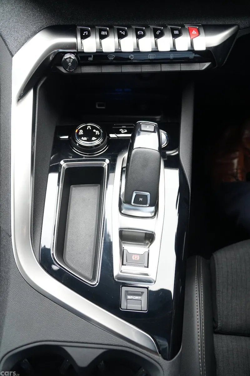 Peugeot 3008 Estate, Diesel, 2020, Blue