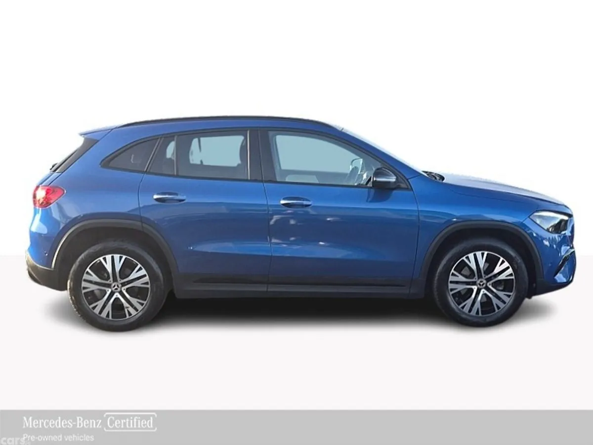 Mercedes-Benz GLA SUV, Diesel, 2024, Blue