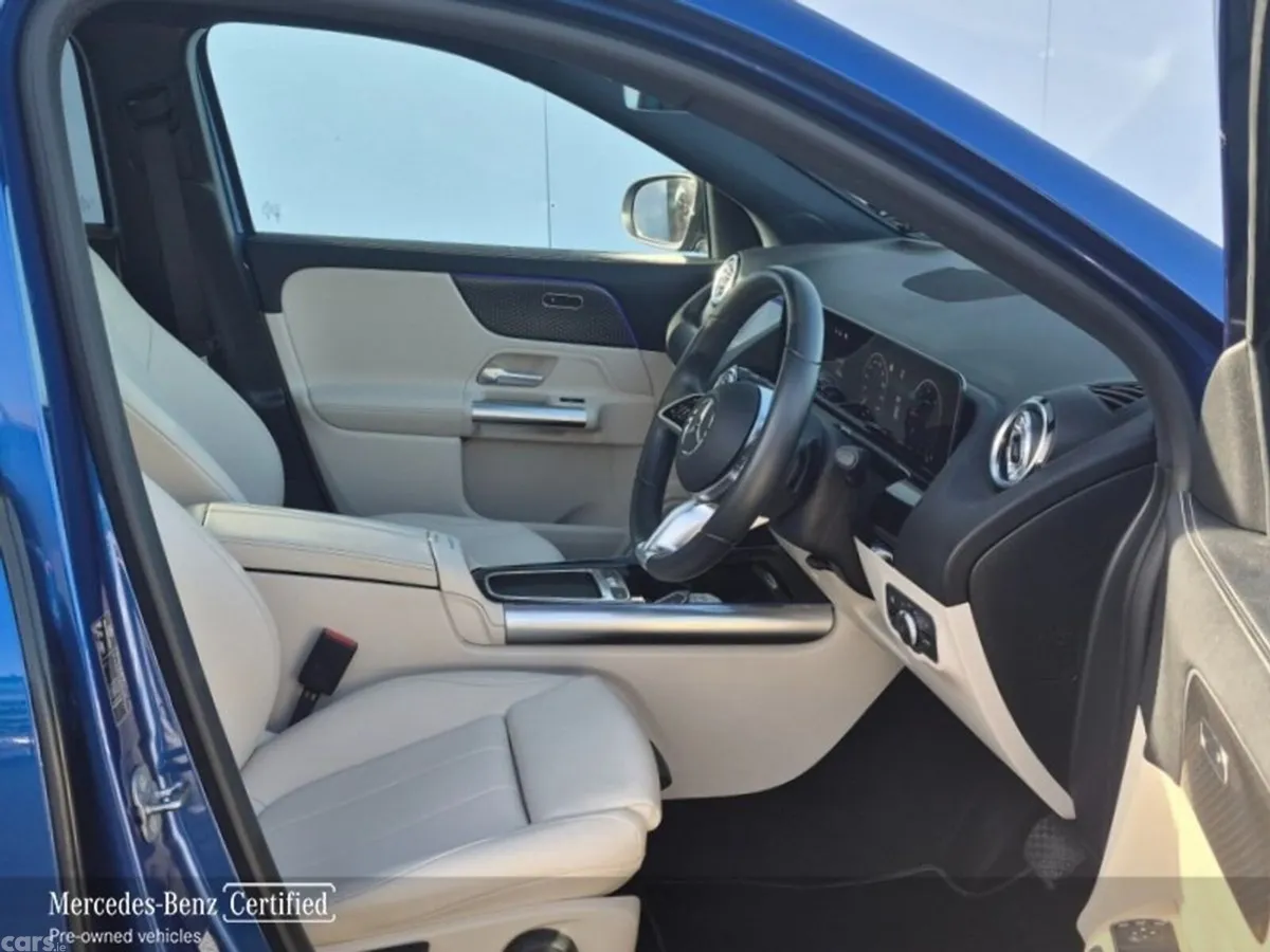 Mercedes-Benz GLA SUV, Diesel, 2024, Blue