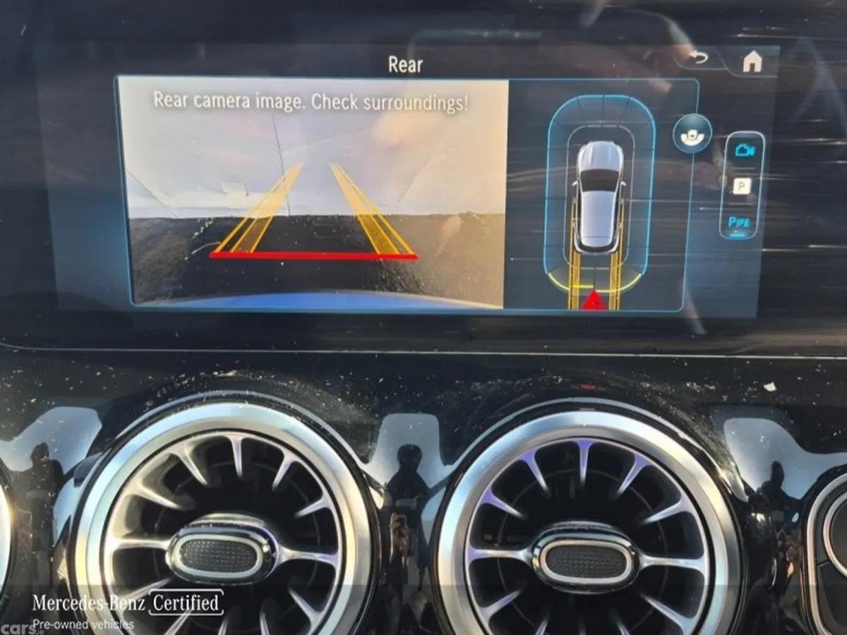 Mercedes-Benz GLA SUV, Diesel, 2024, Blue