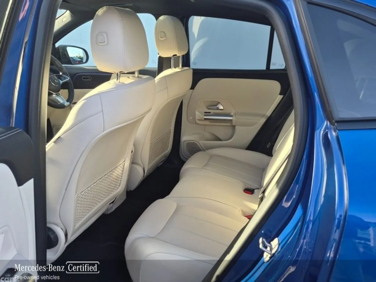 Mercedes-Benz GLA SUV, Diesel, 2024, Blue