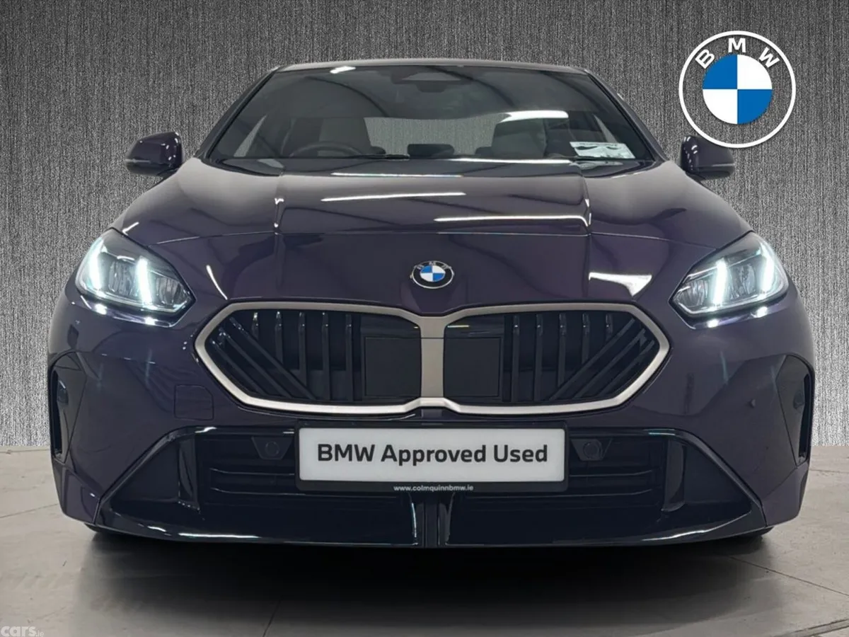BMW 2-Series Coupe, Petrol, 2025, Purple