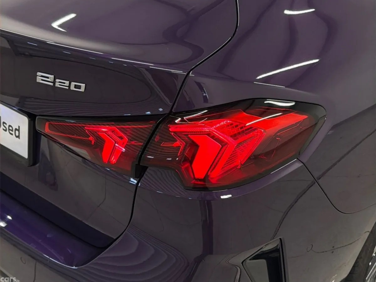 BMW 2-Series Coupe, Petrol, 2025, Purple