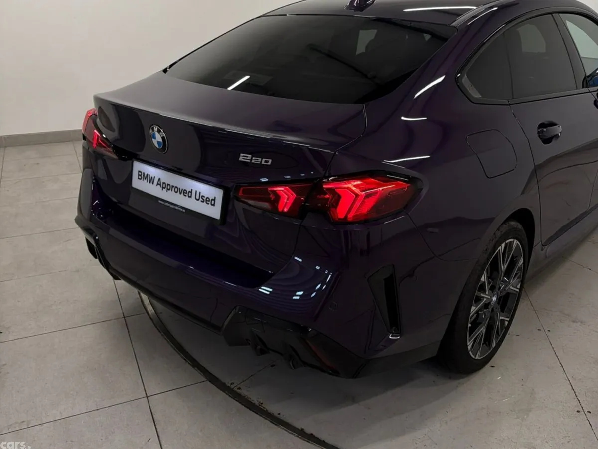 BMW 2-Series Coupe, Petrol, 2025, Purple