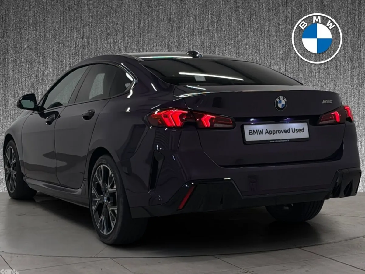 BMW 2-Series Coupe, Petrol, 2025, Purple