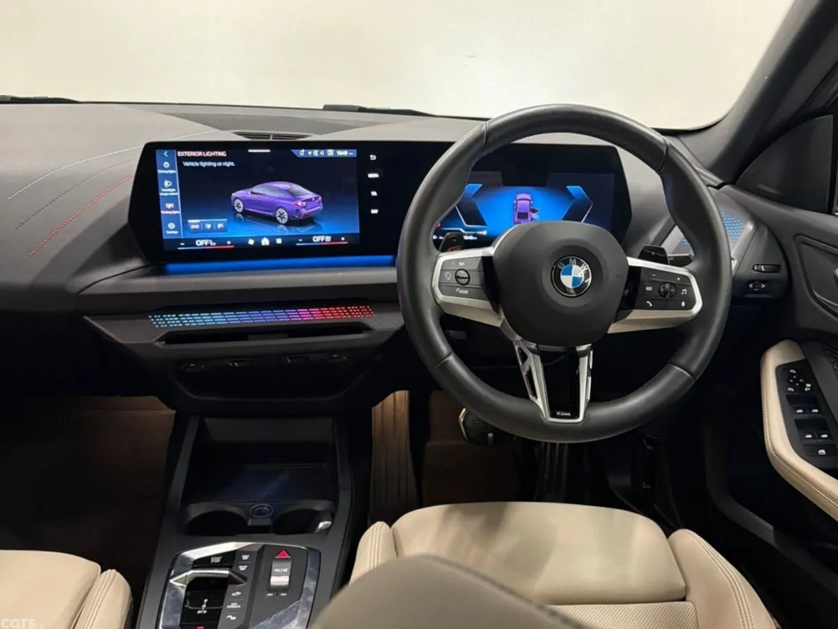 BMW 2-Series Coupe, Petrol, 2025, Purple
