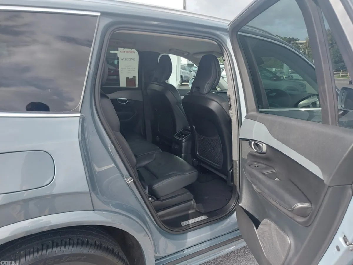 Volvo XC90 MPV, Petrol Plug-in Hybrid, 2023, Grey